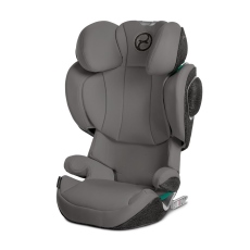 Seggiolino auto i-Size 100-150 cm Cybex Solution Z i-Fix collezione 2023 Soho Grey