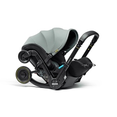 Seggiolino auto Da 0 a 12-24 mesi Doona Doona X collezione 2024 Dusty Sage