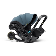 Seggiolino auto Da 0 a 12-24 mesi Doona Doona X collezione 2024 Ocean Blue