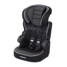 Seggiolino auto Da 15 mesi a 12 anni Foppapedretti Babyroad collezione 2024 Noir