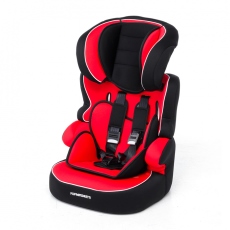 Seggiolino auto Da 15 mesi a 12 anni Foppapedretti Babyroad collezione 2024 Rouge