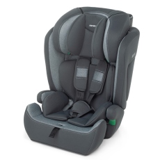 Seggiolino auto Da 15 mesi a 12 anni Foppapedretti Babyroad i-Size collezione 2025 Silver