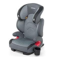 Seggiolino auto Da 3-4 anni a 12 anni Foppapedretti Best duoFix collezione 2023 Silver