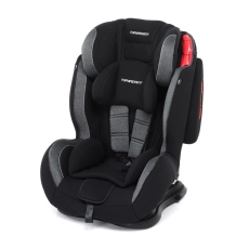 Seggiolino auto Gruppo 1/2/3 Foppapedretti Car&Go collezione 2021 Black