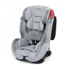 Seggiolino auto Gruppo 1/2/3 Foppapedretti Car&Go collezione 2021 Grey
