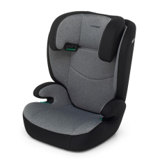 Seggiolino auto Da 3-4 anni a 12 anni Foppapedretti Clever i-Size collezione 2025 Carbon