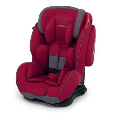 Seggiolino auto Gruppo 1/2/3 Foppapedretti Dinamyk 9-36 collezione 2020 Red