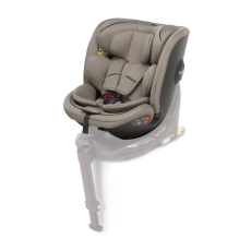 Seggiolino auto Da 0 a 6-12 anni Foppapedretti Disk Grow i-Size collezione 2025 Desert