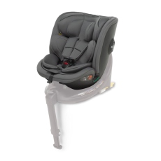 Seggiolino auto Da 0 a 6-12 anni Foppapedretti Disk Grow i-Size collezione 2025 Stone