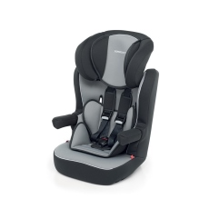 Seggiolino auto Da 15 mesi a 12 anni Foppapedretti Express collezione 2023 Grey