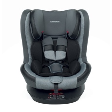 Seggiolino auto Gruppo 0+/1/2/3 Foppapedretti FP360 collezione 2021 Silver