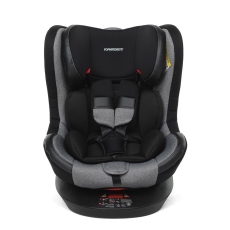Seggiolino auto Gruppo 0+/1/2/3 Foppapedretti FP360 collezione 2022 Carbon