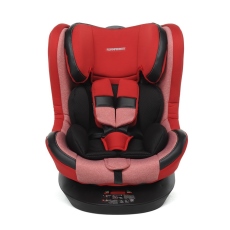 Seggiolino auto Gruppo 0+/1/2/3 Foppapedretti FP360 collezione 2022 Cherry