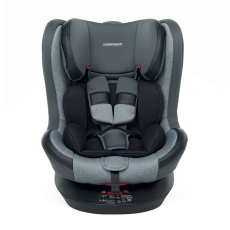 Seggiolino auto Gruppo 0+/1/2/3 Foppapedretti FP360 collezione 2022 Silver