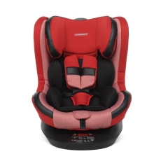 Seggiolino auto Gruppo 0+/1/2/3 Foppapedretti FP360 collezione 2023 Cherry