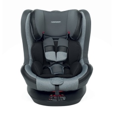 Seggiolino auto Gruppo 0+/1/2/3 Foppapedretti FP360 collezione 2023 Silver