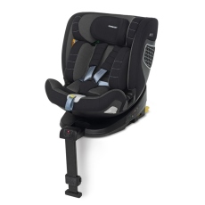 Seggiolino auto i-Size 40-150 cm Foppapedretti FP360 i-Size collezione 2023 Black