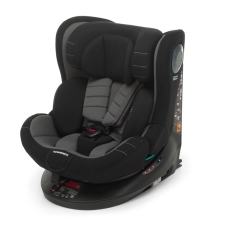 Seggiolino auto Da 0 a 6-12 anni Foppapedretti FP360 Quick i-Size collezione 2025 Black
