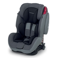 Seggiolino auto Gruppo 1/2/3 Foppapedretti Isodinamyk collezione 2020 Grey
