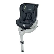 Seggiolino auto Gruppo 0+/1 Foppapedretti Isokompass collezione 2021 Grey
