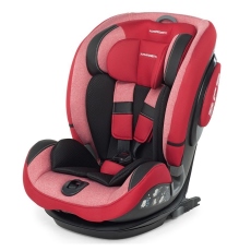 Seggiolino auto Gruppo 1/2/3 Foppapedretti Isoplus collezione 2022 Cherry