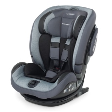Seggiolino auto Gruppo 1/2/3 Foppapedretti Isoplus collezione 2022 Silver