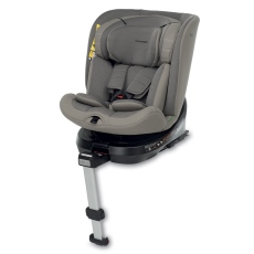 Seggiolino auto Da 0 a 6-12 anni Foppapedretti Iturn i-Size collezione 2025 Desert