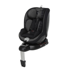Seggiolino auto i-Size 40-105 cm Foppapedretti Logik i-Size collezione 2021 Black