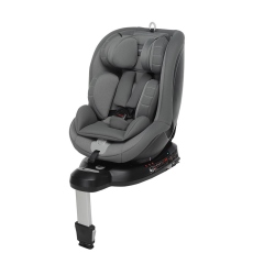 Seggiolino auto i-Size 40-105 cm Foppapedretti Logik i-Size collezione 2021 Grey