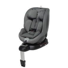Seggiolino auto i-Size 40-105 cm Foppapedretti Logik i-Size collezione 2022 Grey