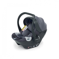 Seggiolino auto i-Size 40-105 cm Foppapedretti Next i-Size collezione 2020 Graphite