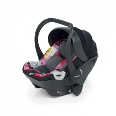Seggiolino auto i-Size 40-105 cm Foppapedretti Next i-Size collezione 2022 Passion Rose