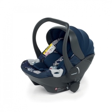 Seggiolino auto i-Size 40-105 cm Foppapedretti Next i-Size collezione 2022 Royal Rose