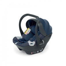 Seggiolino auto i-Size 40-105 cm Foppapedretti Next i-Size collezione 2023 Denim