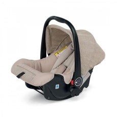 Seggiolino auto Gruppo 0+ Foppapedretti Onboard collezione 2021 Sand
