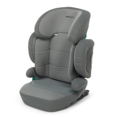 Seggiolino auto Da 3-4 anni a 12 anni Foppapedretti Open i-Size collezione 2025 Grey