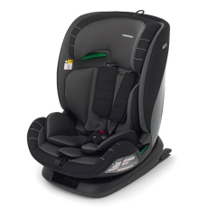 Seggiolino auto i-Size 40-150 cm Foppapedretti Pitstop i-Size collezione 2023 Black