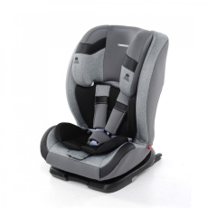 Seggiolino auto Gruppo 1/2/3 Foppapedretti Re-Klino Fix collezione 2021 Silver
