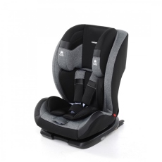 Seggiolino auto Gruppo 1/2/3 Foppapedretti Re-Klino Fix collezione 2022 Carbon