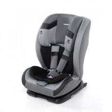 Seggiolino auto Gruppo 1/2/3 Foppapedretti Re-Klino Fix collezione 2022 Silver