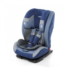 Seggiolino auto Gruppo 1/2/3 Foppapedretti Re-Klino Fix collezione 2022 Sky