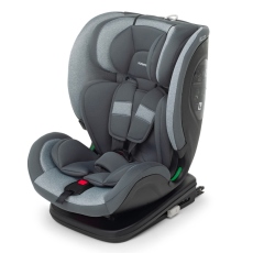 Seggiolino auto Da 15 mesi a 12 anni Foppapedretti Reklino i-Size collezione 2025 Silver