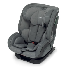 Seggiolino auto Da 15 mesi a 12 anni Foppapedretti Run i-Size collezione 2025 Grey