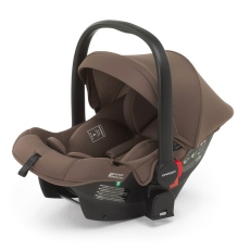 Seggiolino auto Da 0 a 12-24 mesi Foppapedretti Spritz i-Size collezione 2025 Cacao