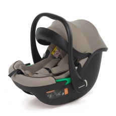 Seggiolino auto Da 0 a 12-24 mesi Foppapedretti TicToc i-Size collezione 2025 Desert