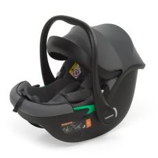 Seggiolino auto Da 0 a 12-24 mesi Foppapedretti TicToc i-Size collezione 2025 Stone