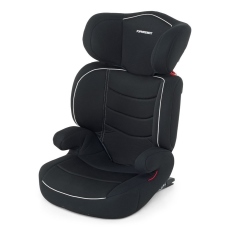 Seggiolino auto Da 3-4 anni a 12 anni Foppapedretti Time duoFix collezione 2023 Black