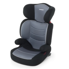 Seggiolino auto Da 3-4 anni a 12 anni Foppapedretti Time duoFix collezione 2023 Grey