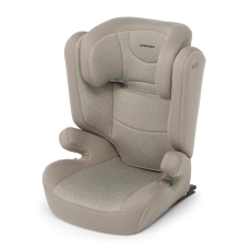 Seggiolino auto i-Size 100-150 cm Foppapedretti Time i-Size collezione 2023 Sand