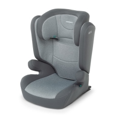 Seggiolino auto i-Size 100-150 cm Foppapedretti Time i-Size collezione 2023 Silver